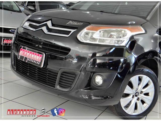 Citroën C3 Picasso GLX AUTOMÁTICO FLEX - Foto 6
