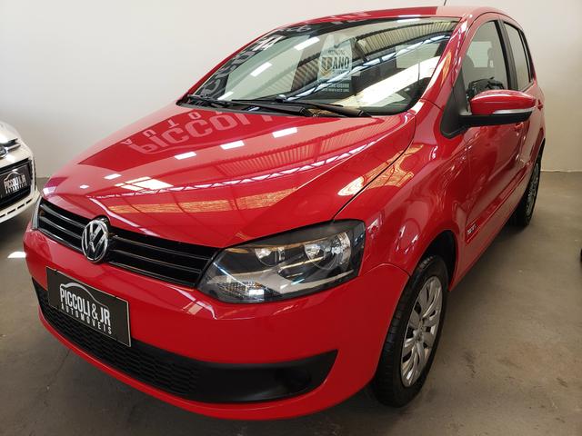 Volkswagen Fox 1.6 itrend Vendo Troco e Financio R$ 33.900,00 - Foto 6