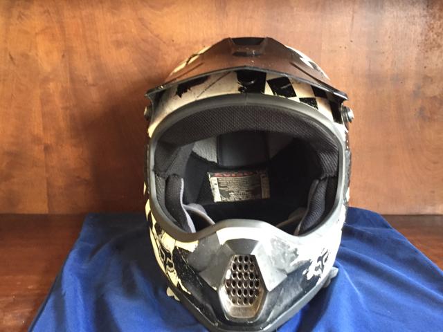Capacete Fox - Foto 4