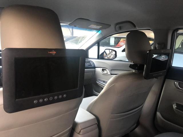 HONDA CIVIC 2014/2015 1.8 LXS 16V FLEX 4P AUTOMÁTICO - Foto 13