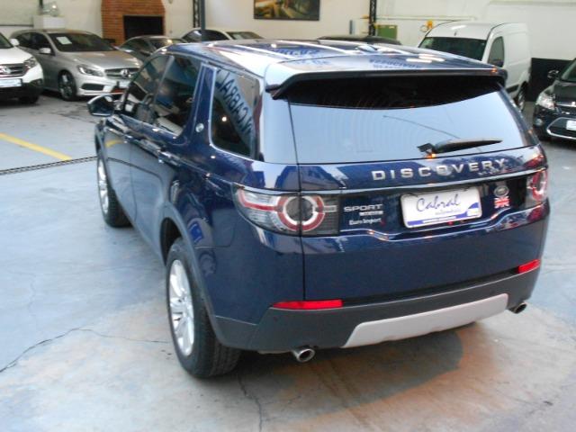 Land Rover Discovery Sport Sd4 Turbo Diesel Automático - Foto 4