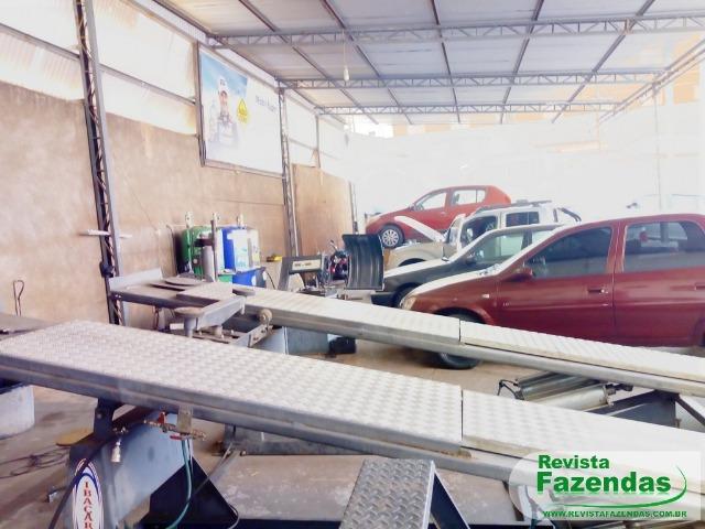 Mecânica AutoCenter Clientela Formada + 10 Anos Tudo Informatizado - Foto 4