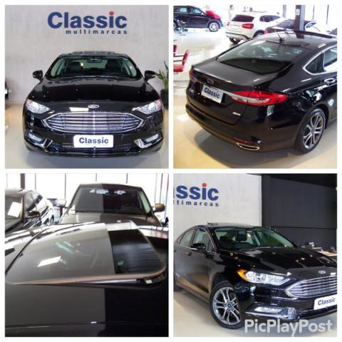 Ford Fusion Sel 2.0 Ecobo Automático - Foto 17
