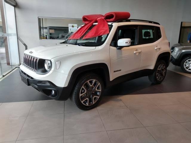 JEEP RENEGADE 1.8 16V FLEX LONGITUDE 4P AUTOMÁTICO - Foto 3
