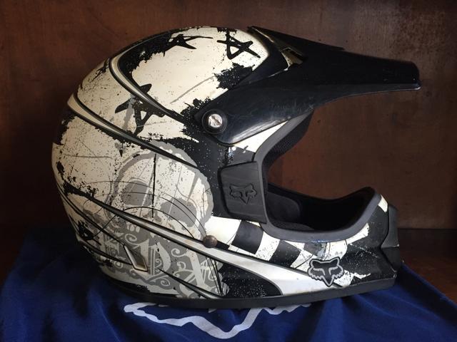 Capacete Fox - Foto 5
