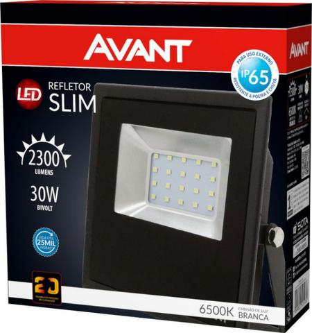 Oferta!!! Refletor Slim Led IP65 - Foto 2