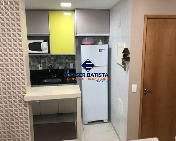 WC L.I.N.D.O Apartamento 02 quartos com suíte no Ventura Residence - Foto 4