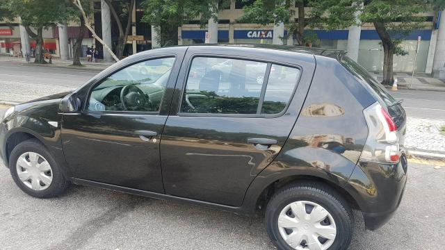Sandero 1.0 expression 2014!!! - Foto 6