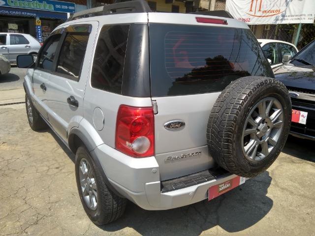 Ford Ecosport XLT 1.6 Freestyle com GNV Nova Demais - Foto 5