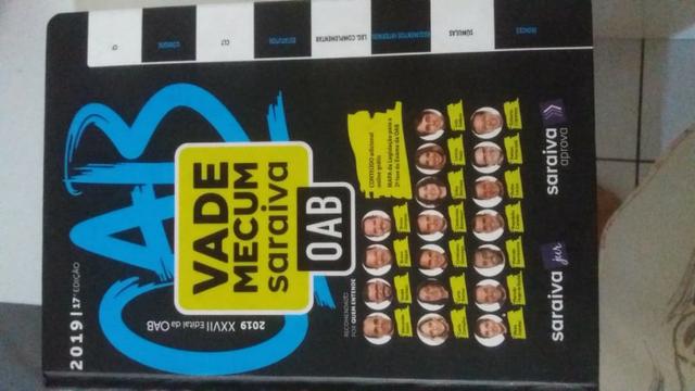 Vade Mecum 2019 Saraiva - Foto 2