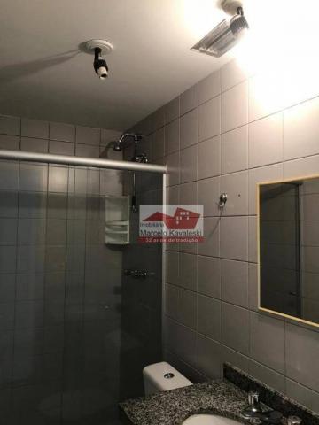 Apartamento com 2 dormitórios para alugar, 55 m² por r$ 2.200,00/mês - ipiranga - são paul - Foto 4