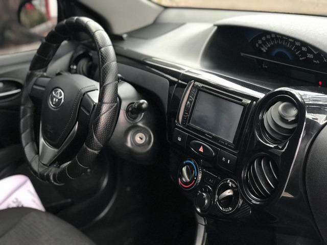 Etios X 1.3 Flex 16V 5p MEC. (Ano 2015) - Foto 2