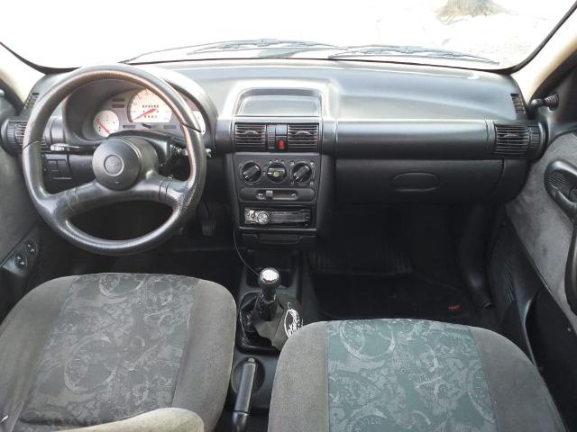 Corsa sedan 2001 financiamento com score baixo baixa entrada - Foto 10