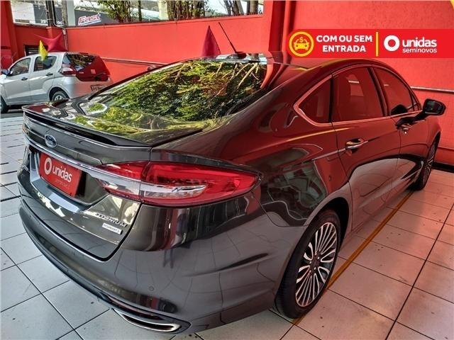 Fusion Titanium Fwd 2.0 4p 2018 - Foto 4