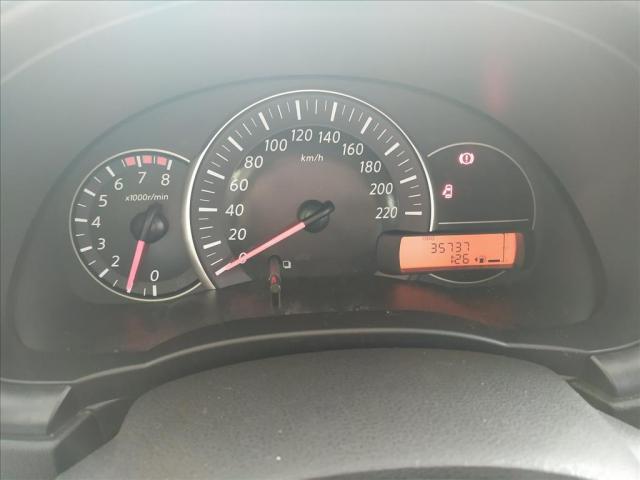 NISSAN MARCH 1.0 S 12V FLEX 4P MANUAL - Foto 8