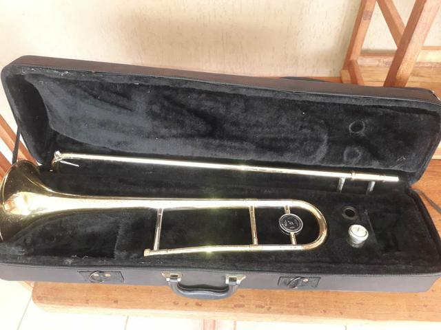 Trombone - Foto 2