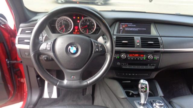 BMW X6 2009/2010 4.4 M 4X4 COUPÉ V8 32V BI-TURBO GASOLINA 4P AUTOMÁTICO - Foto 9