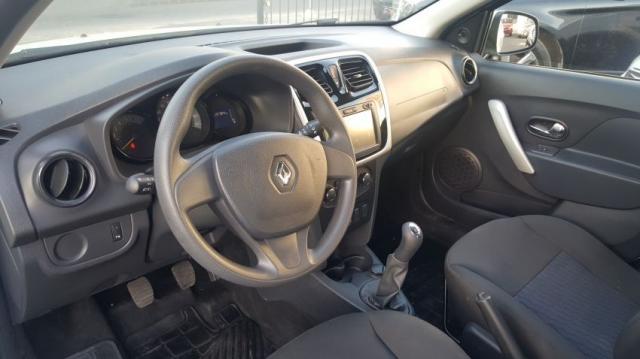 Renault Sandero Expression 4P - Foto 10
