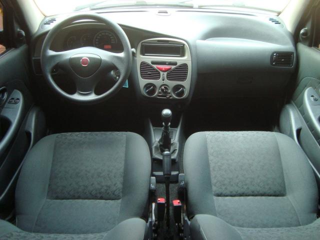 FIAT PALIO 2008/2009 1.0 MPI FIRE CELEBRATION 8V FLEX 4P MANUAL - Foto 5