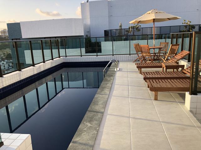 110m2 com 3 QRT, VARANDA E LAZER TOP! - Foto 14