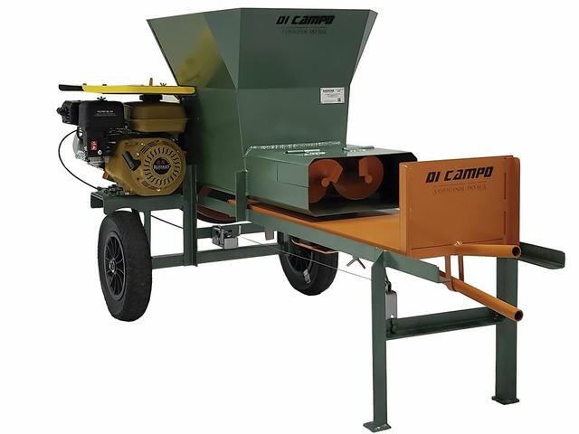 Máquina Compactadora de Silagem Di Campo - Foto 4