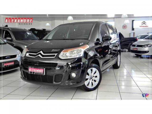 Citroën C3 Picasso GLX AUTOMÁTICO FLEX - Foto 4