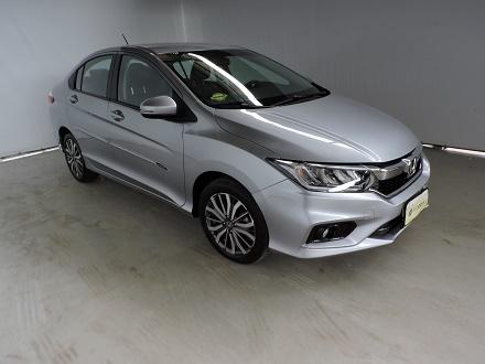 HONDA CITY 1.5 EXL 16V FLEX 4P AUTOMÁTICO