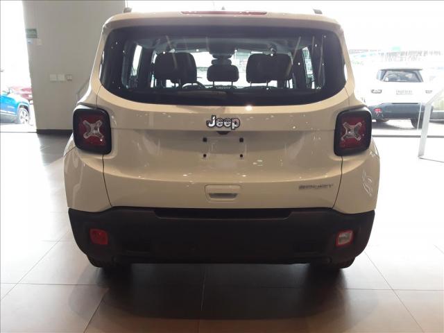 JEEP RENEGADE 1.8 16V FLEX 4P AUTOMÁTICO - Foto 7
