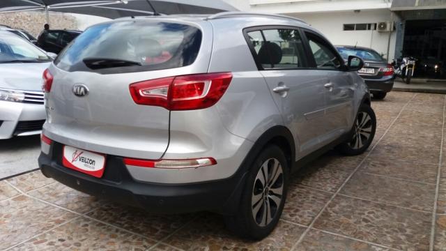 Kia Sportage 2014 2.0 LX 4X2 Flex Automatica Emplacada - Foto 3