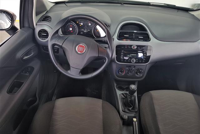 FIAT PUNTO 2012/2013 1.6 ESSENCE 16V FLEX 4P MANUAL - Foto 5
