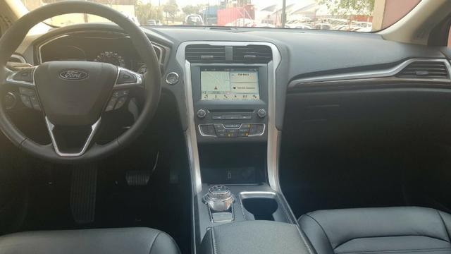 Fusion Sel 2.0 248cv 2018 Baixo Km - * - Foto 8