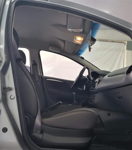 FIAT PUNTO 2012/2013 1.6 ESSENCE 16V FLEX 4P MANUAL - Foto 6