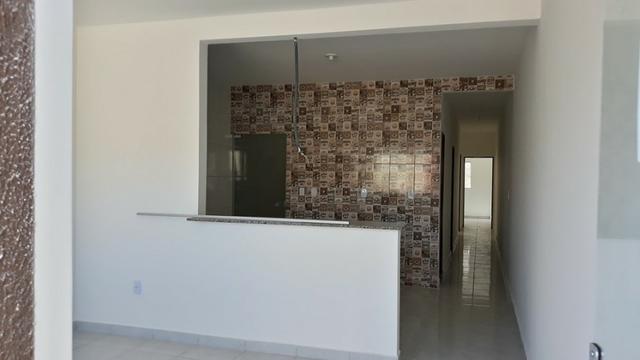 Casa de 3 Quartos com suite pronta para morar a 5 minutos do Shopping Sul! - Foto 16