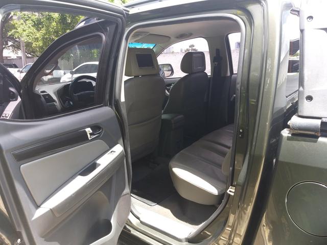 Camionete s10 - ltz 4x4 completa top - Foto 4