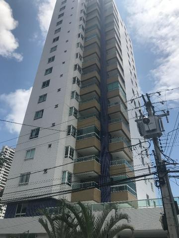 Apartamento com 3 quartos mobiliado em bairro dos Estados - João Pessoa - Foto 8