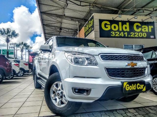 Chevrolet S10 LT 2014 - ( Padrão Gold Car ) - Foto 2