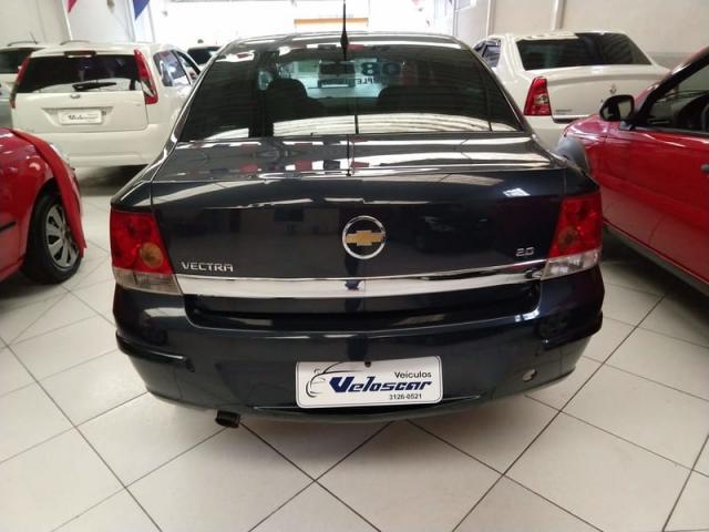 CHEVROLET VECTRA ELEGANCE 2.0 8v(FLEXPOWER) 4p - Foto 6