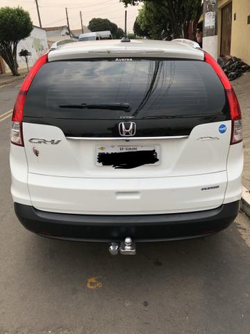 Honda CRV 2014 EXL Conservadíssima! IPVA Pago!! - Foto 3