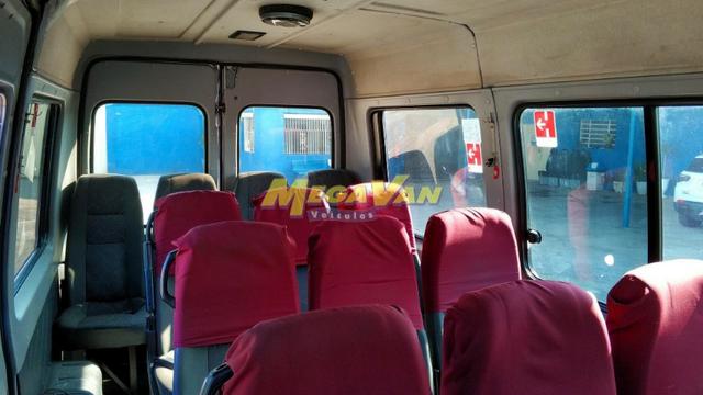Fiat Ducato Teto Alto - 2011 - 16 Lugares - Foto 6
