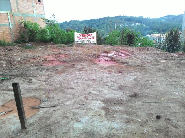 Terreno Boa Vista 15x20