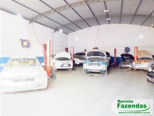 Mecânica AutoCenter Clientela Formada + 10 Anos Tudo Informatizado