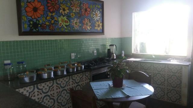 Chácara dentro da cidade,beira do Rio Cuiabá,casa grande,quiosque, deck p pesca,tanque. - Foto 3