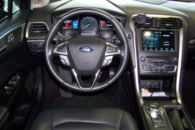 Ford Fusion Sel 2.0 Ecobo Automático - Foto 7