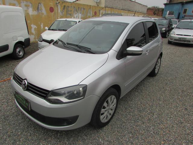 Vw fox g2 48x989 sem entrada 1.0 completo impecavel
