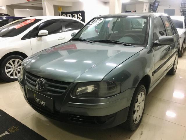 VOLKSWAGEN GOL 2008/2009 1.0 MI CITY 8V FLEX 4P MANUAL G.IV