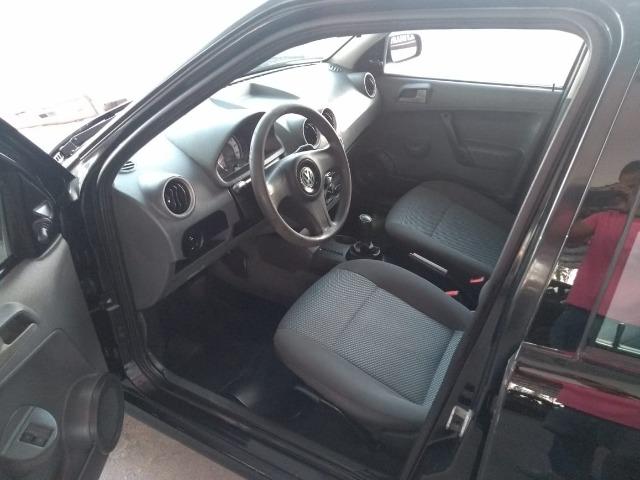 Vw - Gol Trend 1.0 Flex, Ar, Dh, Vid, Trava, Alarme, Som, Pneus Novos, Revisado, Garantia - Foto 7