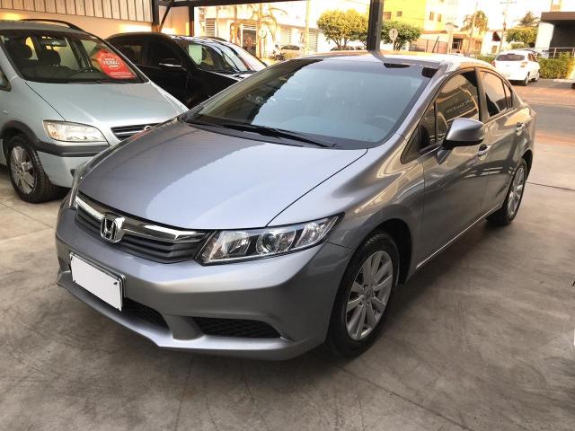 HONDA CIVIC 2014/2015 1.8 LXS 16V FLEX 4P AUTOMÁTICO - Foto 3