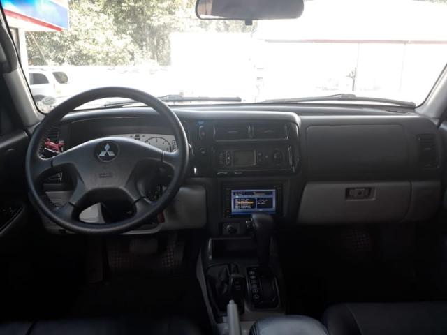 MITSUBISHI PAJERO SPORT HPE 4X4-AT 2.5 TB-IC - Foto 8