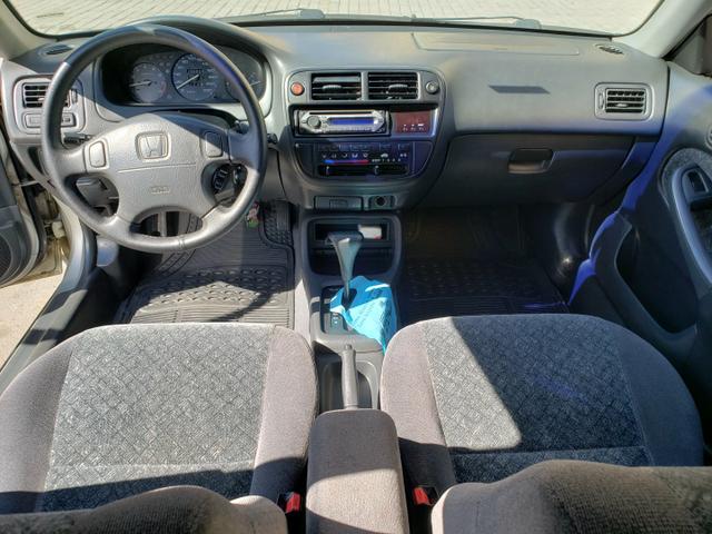 Honda Civic Ex 98 - Foto 5