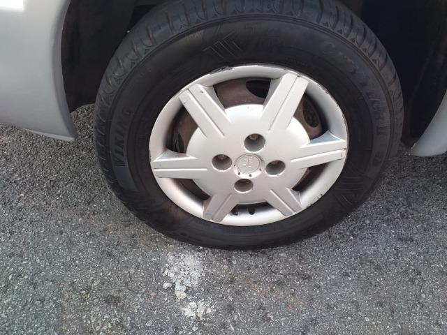 Corsa sedan 2001 financiamento com score baixo baixa entrada - Foto 15